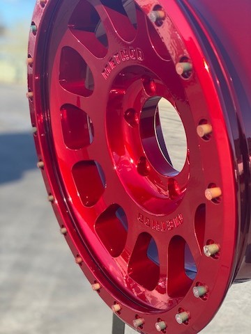 Condello Customs project